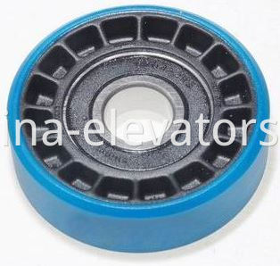 Step Roller for Schindler escalator 76*25*6204